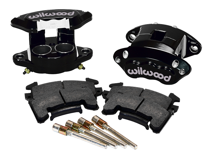 Wilwood Disc Brakes - D154 Front Caliper Kit